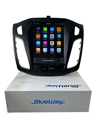 FOCUS 3-4 BLUEWAY 8-128 TESLA TAM PROFESYONEL OEM MULTİMEDİA