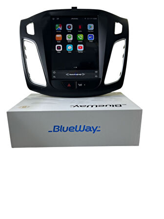 FOCUS 3-4 BLUEWAY 8-128 TESLA TAM PROFESYONEL OEM MULTİMEDİA