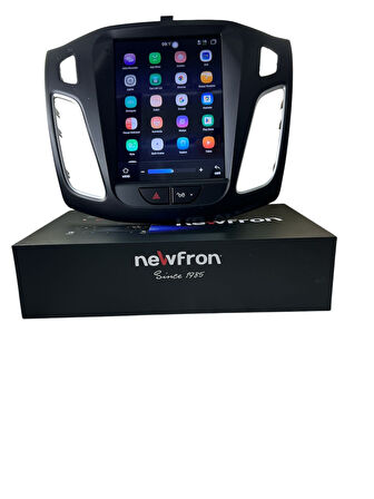FOCUS 3-4 NEWFRON 8-128 TESLA TAM PROFESYONEL OEM MULTİMEDİA