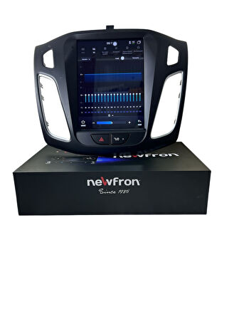 FOCUS 3-4 NEWFRON 8-128 TESLA TAM PROFESYONEL OEM MULTİMEDİA