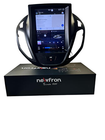 FORD COURİER 2013-2023 NEWFRON 8-128 TESLA TAM PROFESYONEL OEM MULTİMEDİA