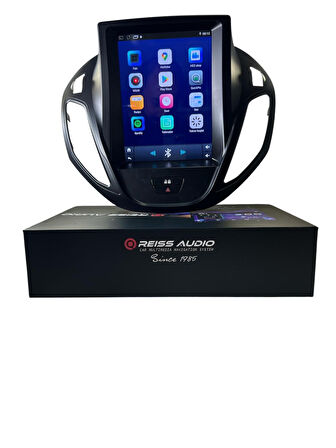 FORD COURİER 2013-2023 REİSS 6-64 TESLA (PRO) FANLI OEM MULTİMEDİA