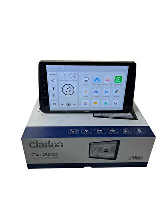 Fiat Egea Cross 2015-2021 CLARİON 4-64 TAM PROFESYONEL OEM MULTİMEDİA (ORJ)