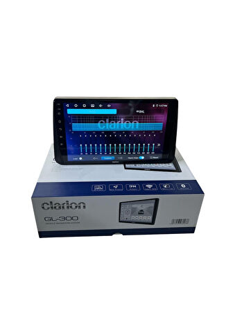 Fiat Egea Cross 2015-2021 CLARİON 4-64 TAM PROFESYONEL OEM MULTİMEDİA (ORJ)