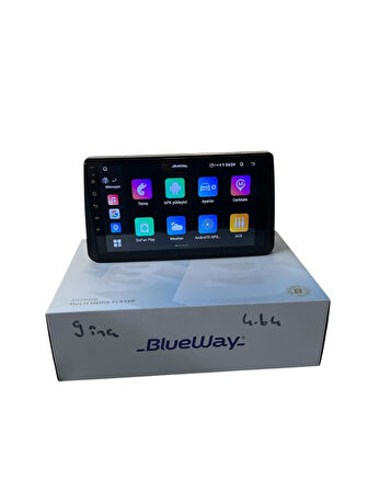 Fiat Egea Cross 2015-2021 BLUEWAY 4-64 PROFESYONEL OEM MULTİMEDİA