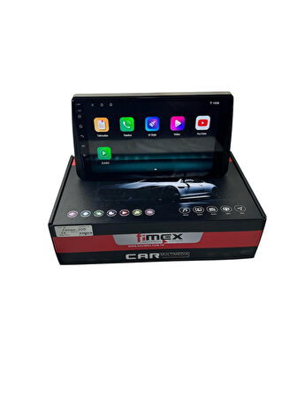 Fiat Egea Cross 2015-2021 FİMEX 4-64 (FANLI) DSPLİ PRO OEM MULTİMEDİA