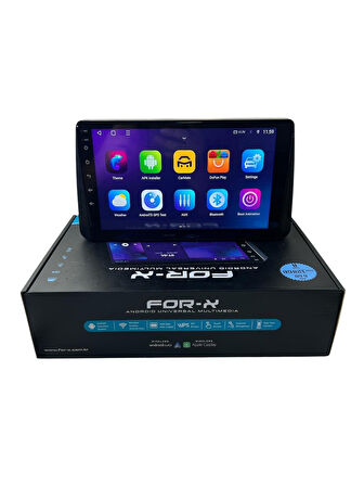 Fiat Egea Cross 2015-2021 FORX 6-128 TAM PROFESYONEL OEM MULTİMEDİA