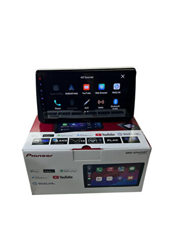 Fiat Egea Cross 2015-2021 PİONEER 4-64 TAM PROFESYONEL OEM MULTİMEDİA