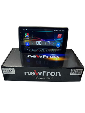 Fiat Egea Cross 2015-2021 NEWFRON 6-64 TAM PROFESYONEL OEM MULTİMEDİA