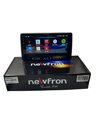 Fiat Egea Cross 2015-2021 NEWFRON 6-64 TAM PROFESYONEL OEM MULTİMEDİA