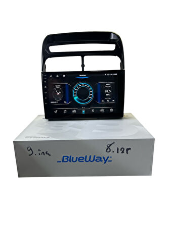 Fiat Linea 2007-2016 BLUEWAY 8-128 TAM PROFESYONEL OEM MULTİMEDİA