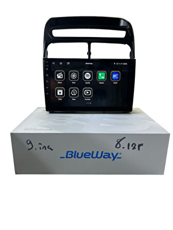 Fiat Linea 2007-2016 BLUEWAY 8-128 TAM PROFESYONEL OEM MULTİMEDİA