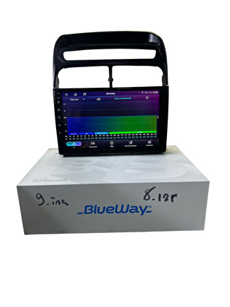 Fiat Linea 2007-2016 BLUEWAY 8-128 TAM PROFESYONEL OEM MULTİMEDİA