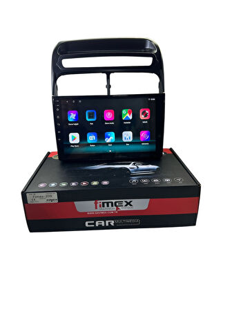 Fiat Linea 2007-2016 FİMEX 4-64 (FANLI) DSPLİ PRO OEM MULTİMEDİA