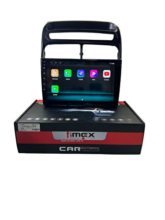 Fiat Linea 2007-2016 FİMEX 4-64 (FANLI) DSPLİ PRO OEM MULTİMEDİA
