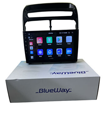 Fiat Linea 2007-2016 BLUEWAY 4-64 PROFESYONEL OEM MULTİMEDİA