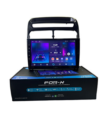 Fiat Linea 2007-2016 FORX 6-128 TAM PROFESYONEL OEM MULTİMEDİA