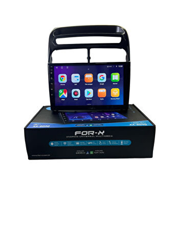 Fiat Linea 2007-2016 FORX 6-128 TAM PROFESYONEL OEM MULTİMEDİA