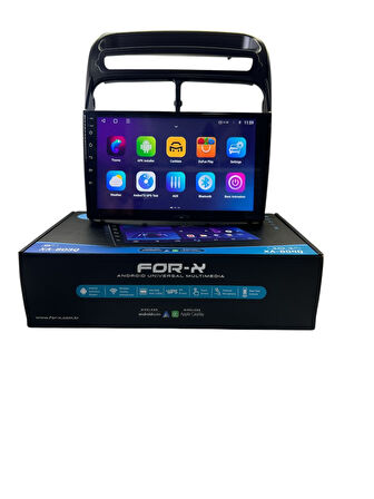 Fiat Linea 2007-2016 FORX 6-128 TAM PROFESYONEL OEM MULTİMEDİA