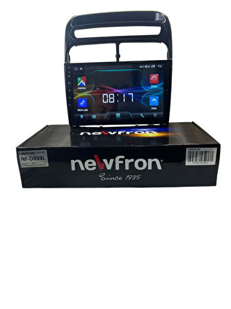 Fiat Linea 2007-2016 NEWFRON 6-64 TAM PROFESYONEL OEM MULTİMEDİA