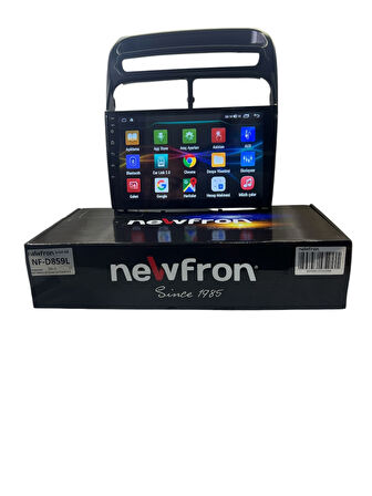 Fiat Linea 2007-2016 NEWFRON 6-64 TAM PROFESYONEL OEM MULTİMEDİA