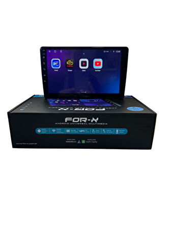 Fiat Egea 2015-2025 FORX 6-128 TAM PROFESYONEL OEM MULTİMEDİA