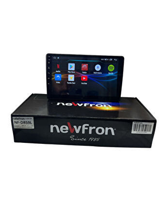 Fiat Egea 2015-2025 NEWFRON 6-64 TAM PROFESYONEL OEM MULTİMEDİA