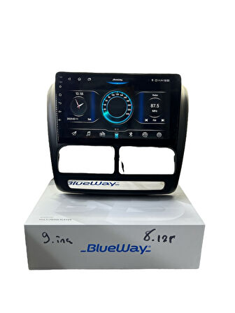 Fiat Doblo 2010-2015 BLUEWAY 8-128 TAM PROFESYONEL OEM MULTİMEDİA