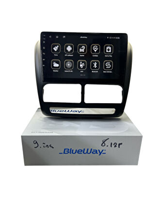 Fiat Doblo 2010-2015 BLUEWAY 8-128 TAM PROFESYONEL OEM MULTİMEDİA