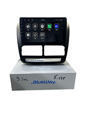 Fiat Doblo 2010-2015 BLUEWAY 8-128 TAM PROFESYONEL OEM MULTİMEDİA