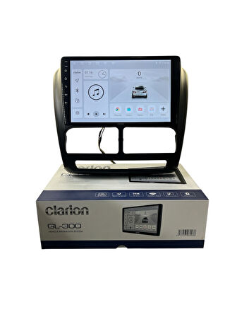 Fiat Doblo 2010-2015 CLARİON 4-64 TAM PROFESYONEL OEM MULTİMEDİA (ORJ)