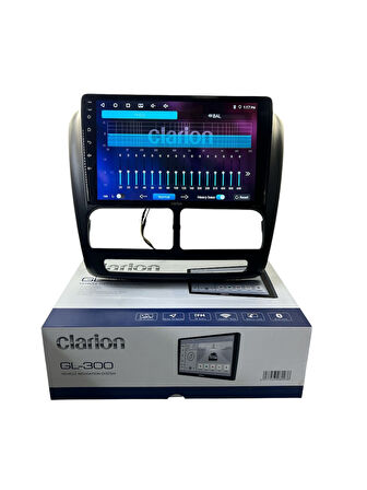 Fiat Doblo 2010-2015 CLARİON 4-64 TAM PROFESYONEL OEM MULTİMEDİA (ORJ)