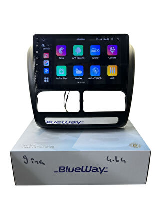 Fiat Doblo 2010-2015 BLUEWAY 4-64 PROFESYONEL OEM MULTİMEDİA