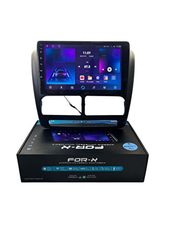 Fiat Doblo 2010-2015 FORX 6-128 TAM PROFESYONEL OEM MULTİMEDİA