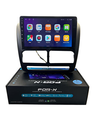 Fiat Doblo 2010-2015 FORX 6-128 TAM PROFESYONEL OEM MULTİMEDİA