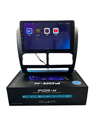 Fiat Doblo 2010-2015 FORX 6-128 TAM PROFESYONEL OEM MULTİMEDİA