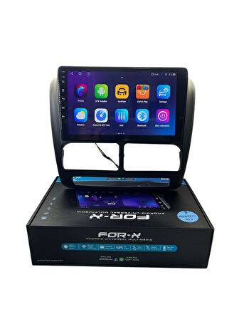 Fiat Doblo 2010-2015 FORX 6-128 TAM PROFESYONEL OEM MULTİMEDİA