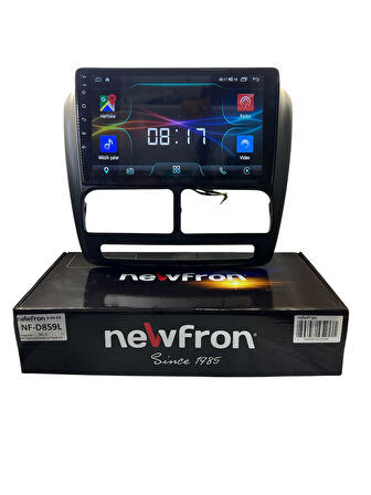 Fiat Doblo 2010-2015 NEWFRON 6-64 TAM PROFESYONEL OEM MULTİMEDİA