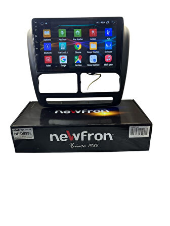 Fiat Doblo 2010-2015 NEWFRON 6-64 TAM PROFESYONEL OEM MULTİMEDİA