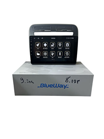 Fiat Grand Punto 2005-2009 BLUEWAY 8-128 TAM PROFESYONEL OEM MULTİMEDİA