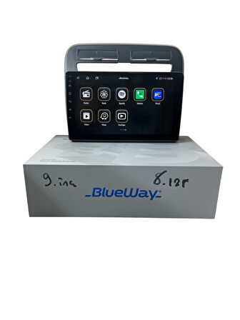 Fiat Grand Punto 2005-2009 BLUEWAY 8-128 TAM PROFESYONEL OEM MULTİMEDİA