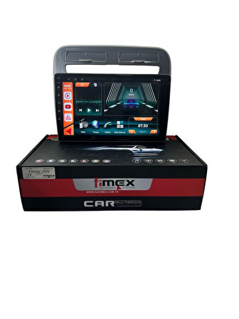 Fiat Grand Punto 2005-2009 FİMEX 4-64 (FANLI) DSPLİ PRO OEM MULTİMEDİA