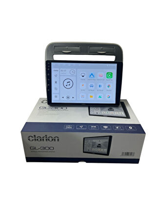 Fiat Grand Punto 2005-2009 CLARİON 4-64 TAM PROFESYONEL OEM MULTİMEDİA (ORJ)