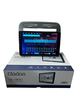 Fiat Grand Punto 2005-2009 CLARİON 4-64 TAM PROFESYONEL OEM MULTİMEDİA (ORJ)