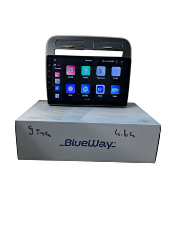 Fiat Grand Punto 2005-2009 BLUEWAY 4-64 PROFESYONEL OEM MULTİMEDİA