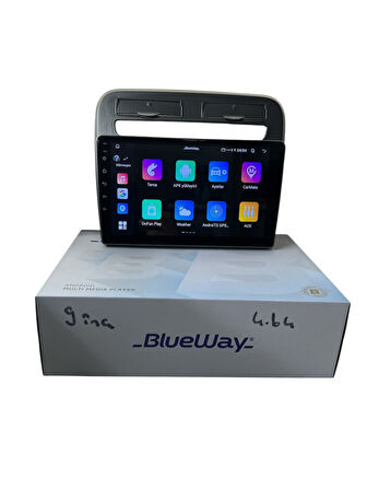 Fiat Grand Punto 2005-2009 BLUEWAY 4-64 PROFESYONEL OEM MULTİMEDİA