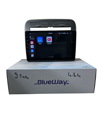 Fiat Grand Punto 2005-2009 BLUEWAY 4-64 PROFESYONEL OEM MULTİMEDİA