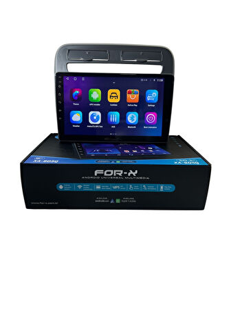 Fiat Grand Punto 2005-2009 FORX 6-128 TAM PROFESYONEL OEM MULTİMEDİA