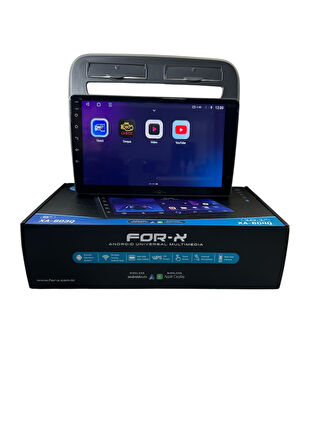 Fiat Grand Punto 2005-2009 FORX 6-128 TAM PROFESYONEL OEM MULTİMEDİA