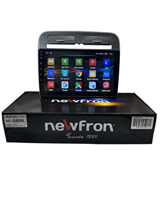 Fiat Grand Punto 2005-2009 NEWFRON 6-64 TAM PROFESYONEL OEM MULTİMEDİA